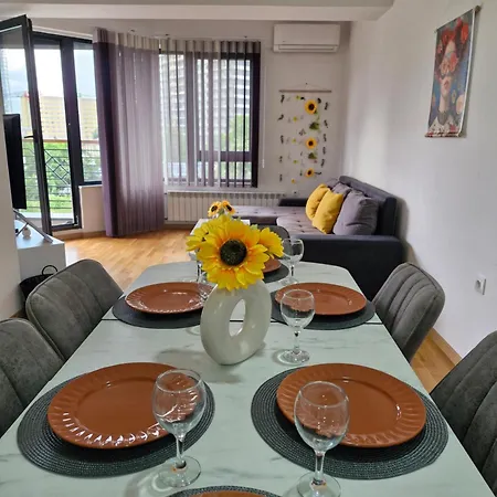 Sunflower Center With Free Garage *