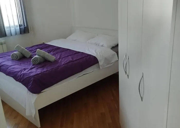 Apartment Sunflower Center With Free Garage *